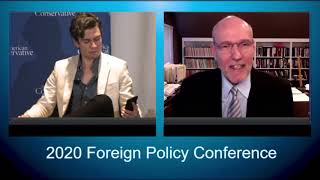 TAC's 7th Annual Foreign Policy Conference: Great Power Politics in the '20s and Beyond