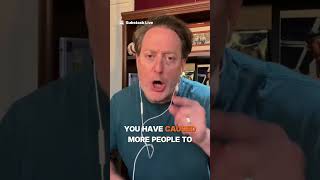 Calling Out Hypocrisy and Racism Unfiltered #substack #shorts