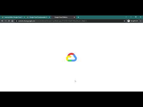 4.14 Labs Google Cloud Fundamentals: Getting Started with Cloud Storage and Cloud SQL | Storage in