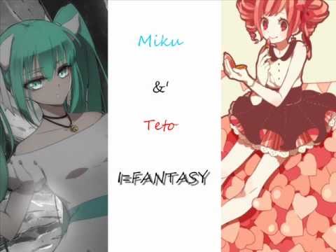 【Miku Hatsune & Kasane Teto】 I=Fantasy Duet