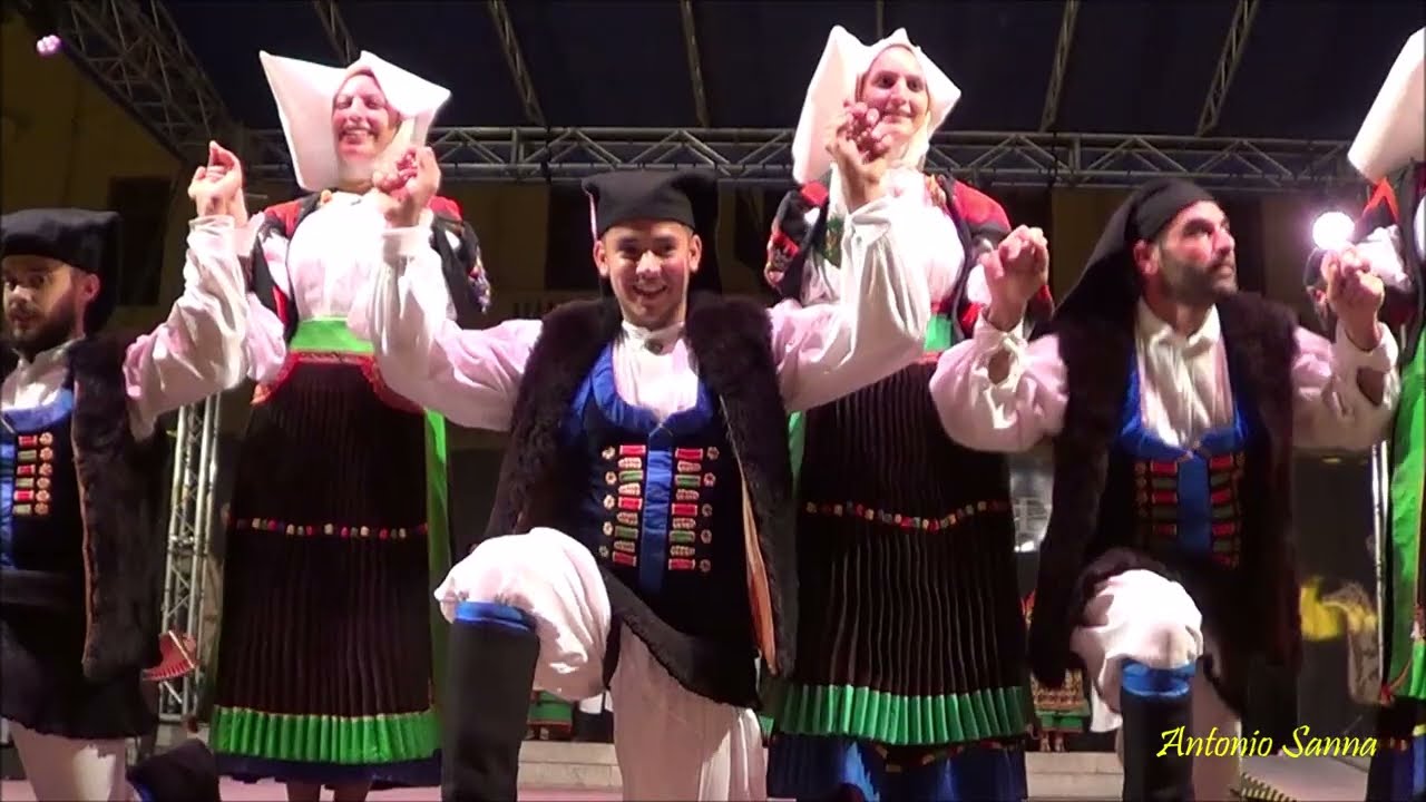 Atzara Gruppo folk Atzara