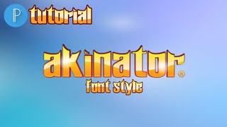AKINATOR GAME FONT STYLE | Dreamz Studio screenshot 5