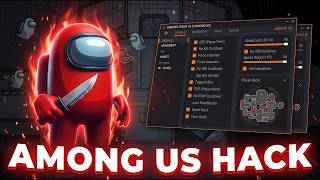 Among Us Mod Menu 2026 | Free Hack + Always Imposter (PC + Mobile) screenshot 4