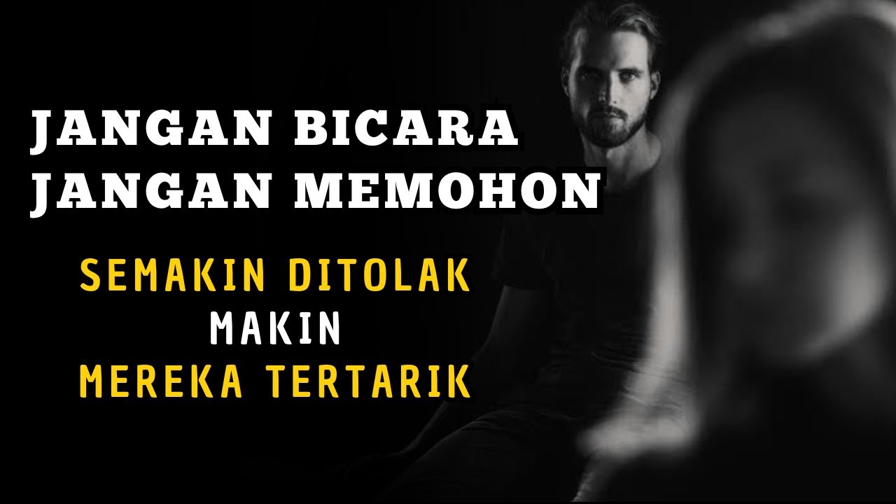 Ubah Penolakan Jadi Daya Tarik! Rahasia Psikologi Terbalik!