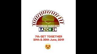 29&30 JUNE 7th GET-TOGETHER TEASER.