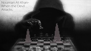 When the Devil Attacks - Nouman Ali Khan