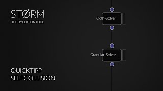 STORM 0.6 | QuickTipp | Selfcollision