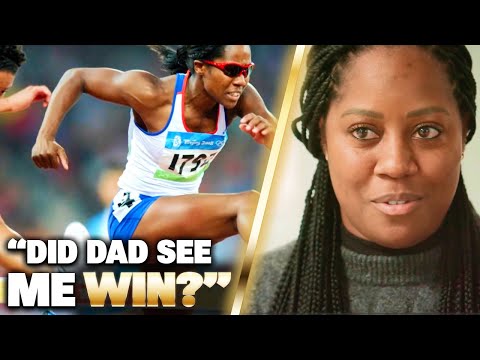 Olympic Hurdler Searches For Her Army Dad | DNA Family Secrets Season 03