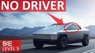 Tesla will Beat EVERYONE to LEVEL 5 Self-Driving Cars