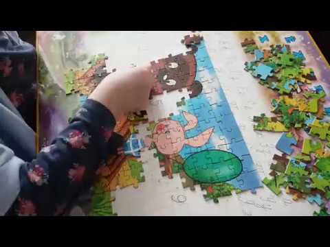 Пазлы: Винни Пух. (160 puzzle)