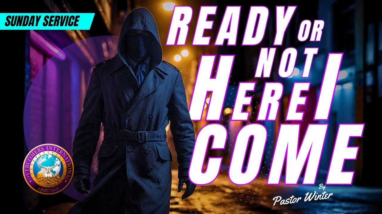 READY OR NOT HERE I COME! YouTube