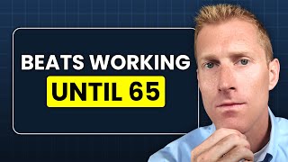 Why This Part-Time Work Plan Beats Working Until 65