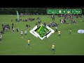 Boys 18 | Qualifying Final 2: Ireland vs Ukraine | Atlantic Youth Touch Cup 2025