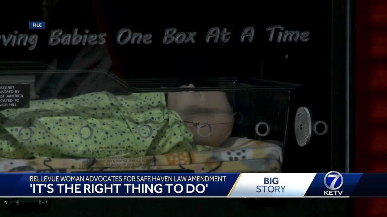 bellevue-woman-advocates-for-change-in-nebraska-safe-haven-law-youtube