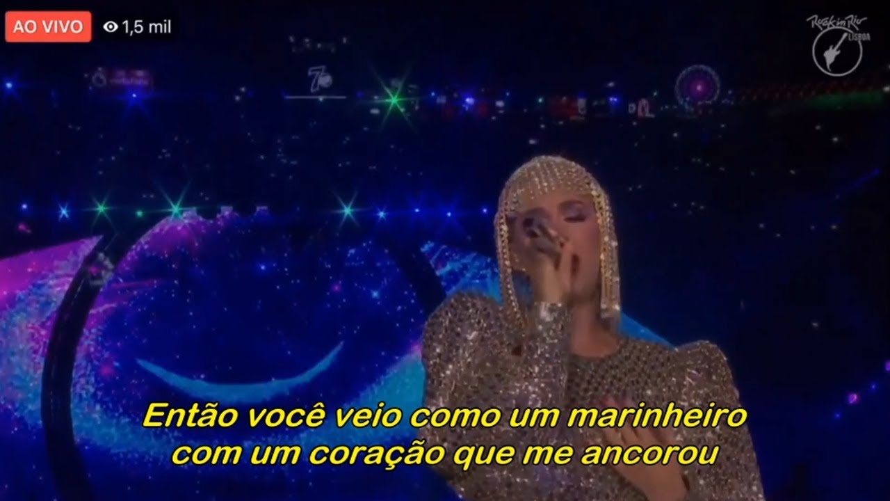 Katy perry into me you see tradu o legendado youtube