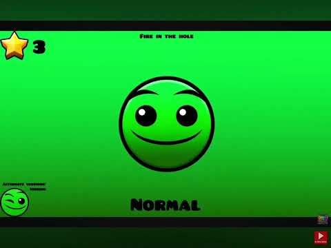 Geometry Dash Custom Difficulty Faces With Lobotomies Part 3