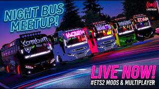 SUNDAY TRIPP | DUDE SER IS LIVE #ets2
