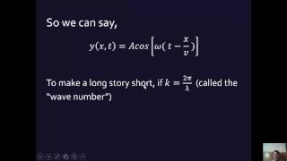 15.3a The Wave Function 15 3b The Wave Equation