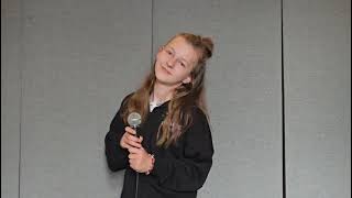 Antonina Krajda -Deszcz w Cisnej k. 11-13 