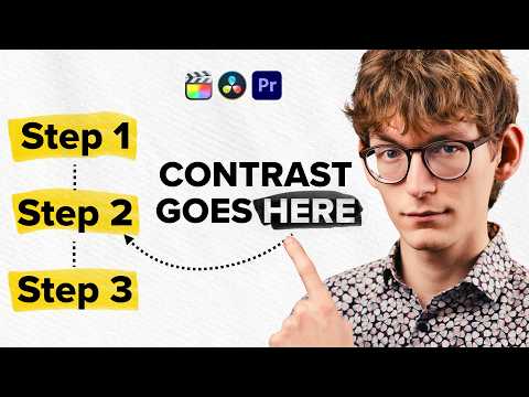Feeling Stuck with Colour Grading? Try this!