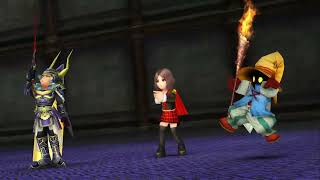 Dissidia Final Fantasy Opera Omnia Mog's Gym: Novice
