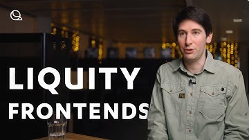 Liquity Runs on Decentralized Frontends