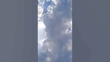 Beautiful sun blue sky cloud|| my original video #shorts #clouds # nature #relaxing #bluesky