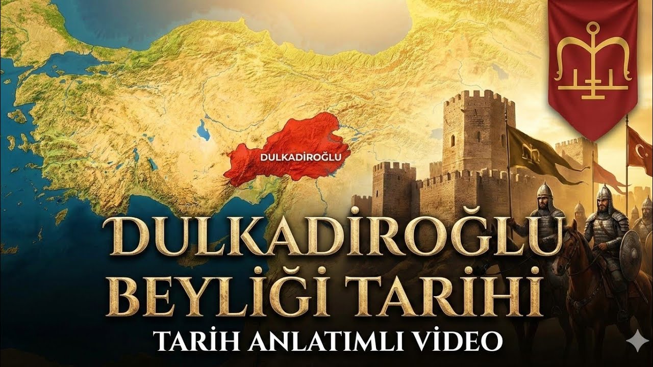 Dulkadiroğlu Beyliği | Anadolu Türkmenlerinin İzinde