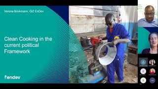 Clean Cooking Solutions: Access, Approaches and Barriers
