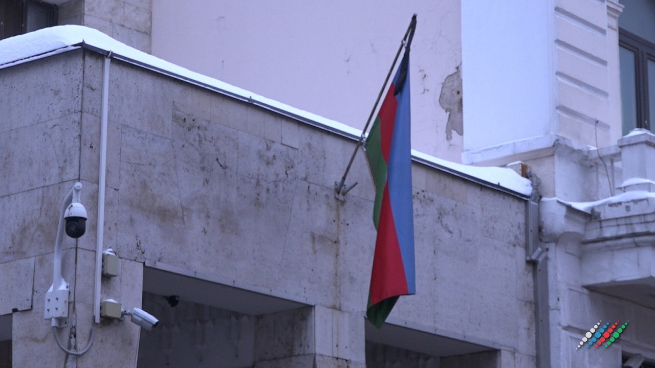 В Москве вспоминали жертв Ходжалинской трагедии. Репортаж «Москва-Баку»