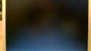 Let's Note T2 OCZ-SSD XP起動 (15sec)