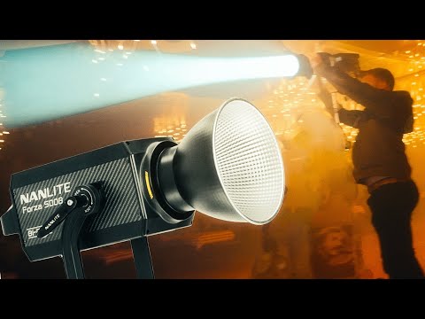 TRANSFORM Your Cinematic Lighting with the NEW Bi-Color LEDs