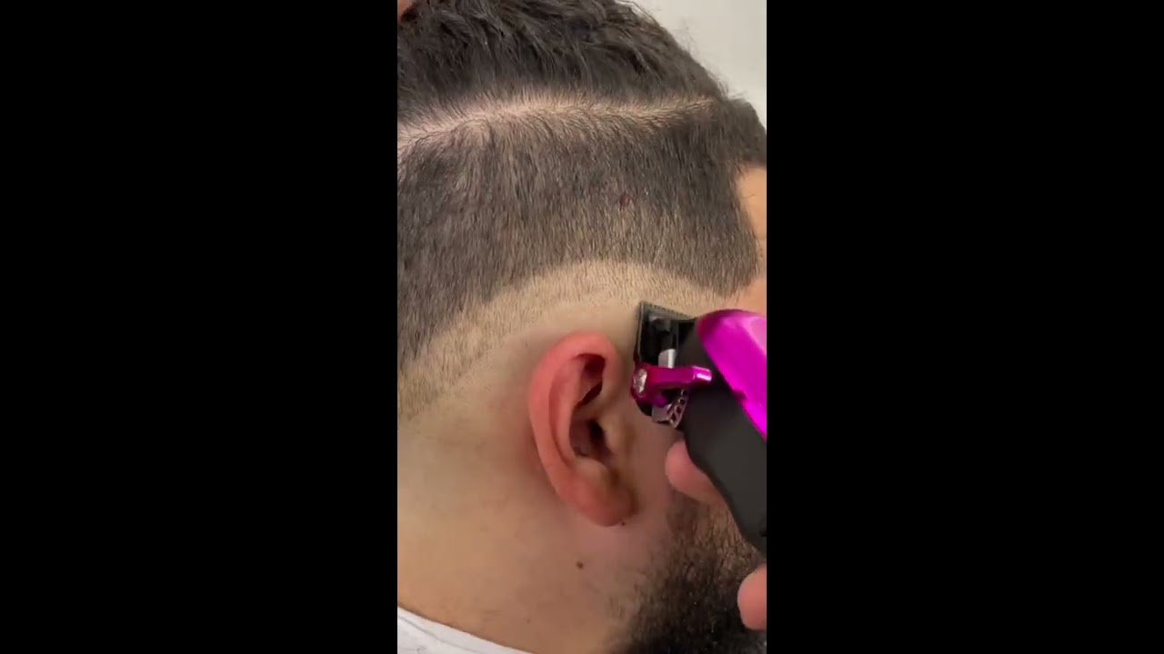 HOW TO DO A PERFECT FADE 