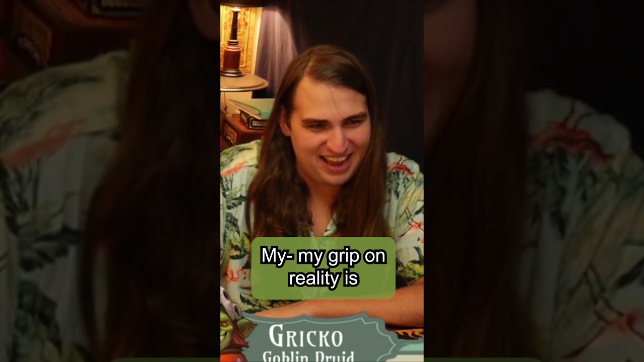 Missing the Plot... #dnd #ttrpg #dnd5e