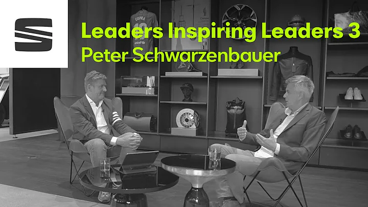 Leaders Inspiring Leaders  Episode 3 with Peter Sc...
