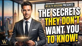 The Hidden Secrets of Highly Successful Businessmen (What They Don't Tell You)
