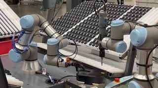 Rapid Design UR3e Screwdriving & Assembly