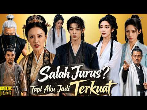 Salah Jurus? Tapi Aku Jadi Terkuat Drama China | Full Story Review & Facts Explained In English