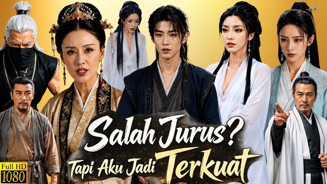 Salah Jurus? Tapi Aku Jadi Terkuat Drama China | Full Story Review & Facts Explained In English