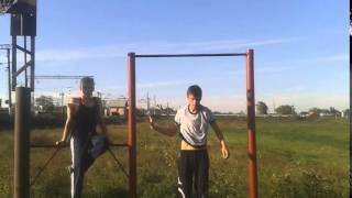 Турник.СТУЛЬЧИК. Урок 4 Турник.СТУЛЬЧИК. Урок 4