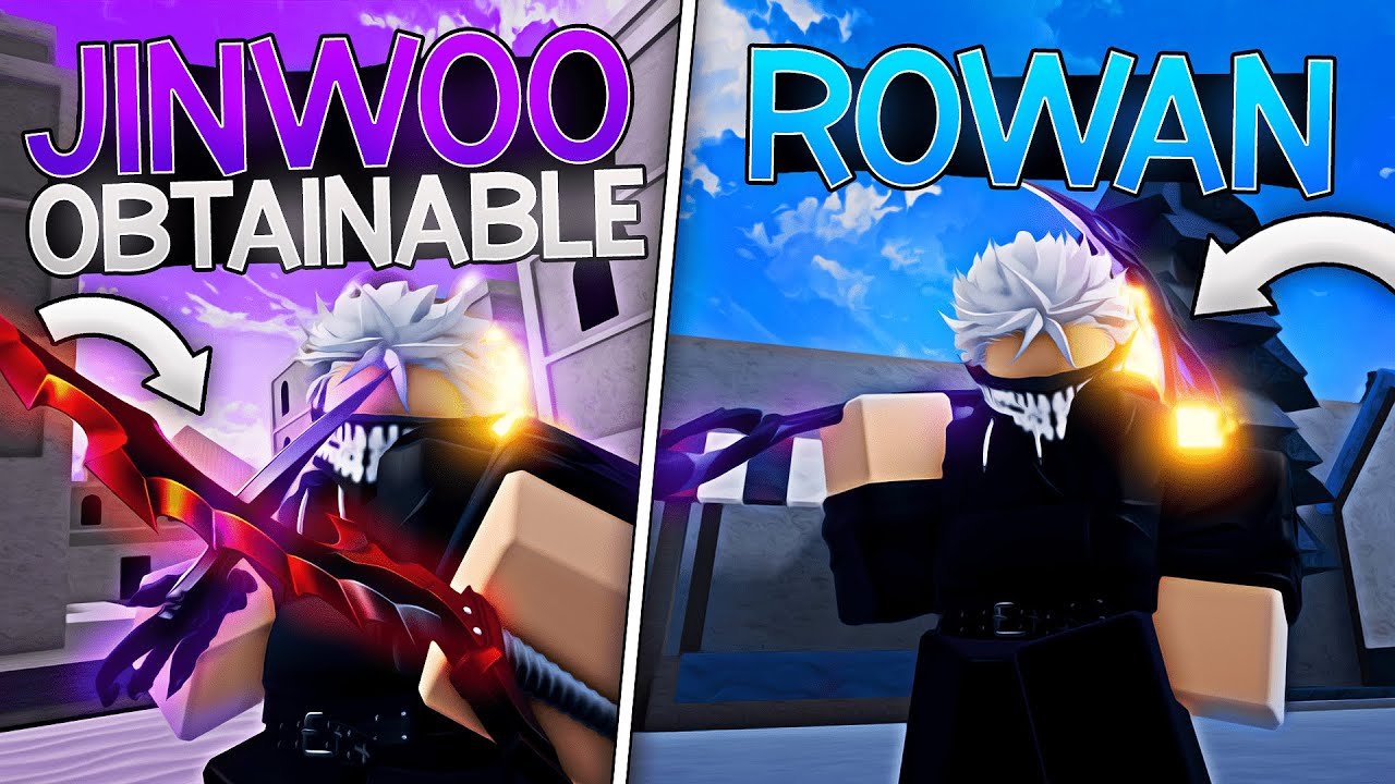 Verse Piece | HOW TO GET ROWAN & SJW (NO DUNGEON) 