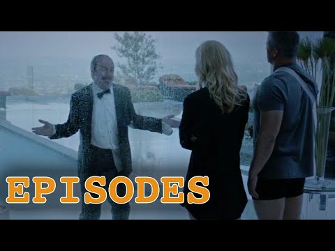 Merc Breaks Into Matt LeBlanc's House | Episodes