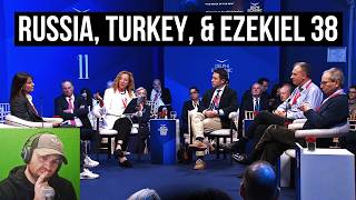 Expert Analysis: Russia &amp; Turkey’s Next Move and How It Relates to Ezekiel 38