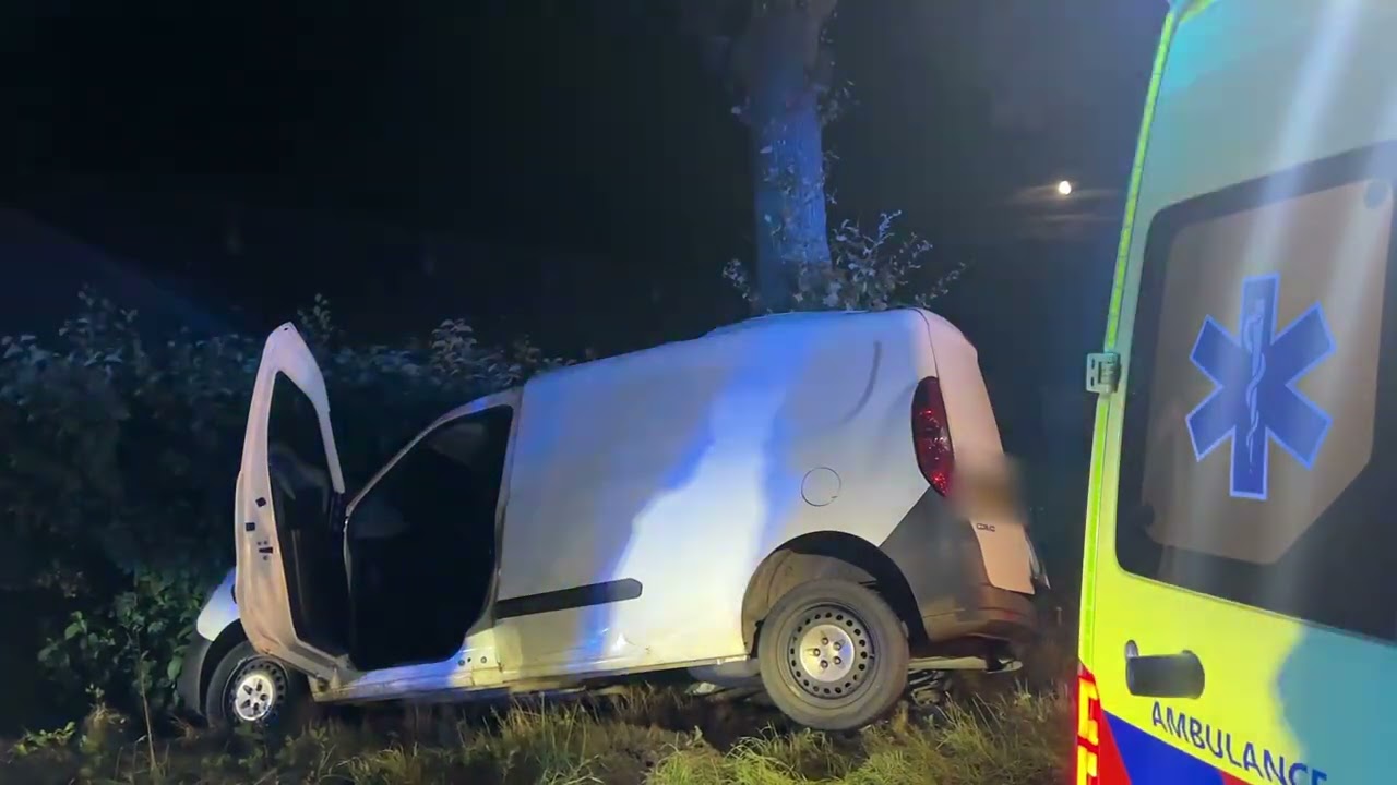 Auto tegen boom in Emmer-Compascuum