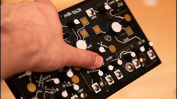 MAKE NOISE STREGA DEMO ___ NO TALKING NO FX