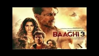 Watch बाघी ३~Baaghi 3 Hindi Stream