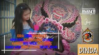 Story WA Barongan Cewek Hits