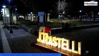 Plaza de Juan Jose Castelli   Chaco   Argentina