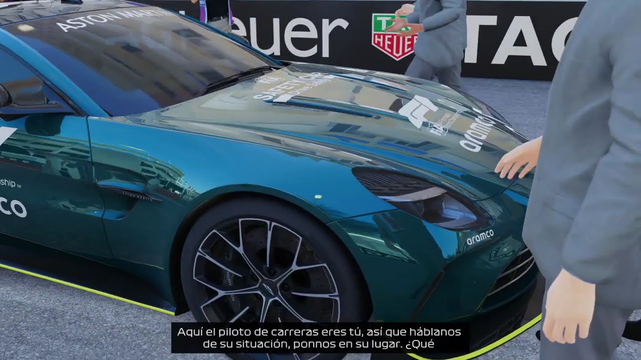 POSIBLE PODIUM Y BANDERAS ROJAS | Mi Equipo – GP de MÓNACO  #8