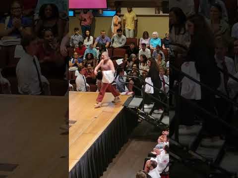SRW 1st White Coat 2023